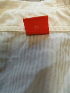 Рубашка Hugo Boss