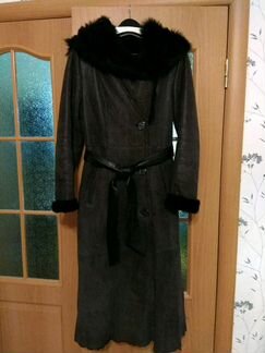 Дубленка натуральная