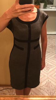 Платья Bessini и Vacheron Constantin р. 42-44