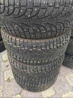 275 40 r20 pirelli wintercarving edge run-flat 2шт