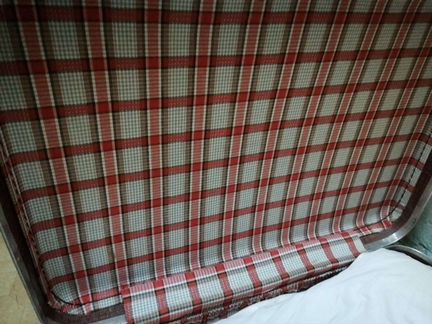 Чемодан гдр