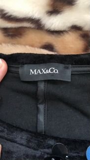 Платье Max&Co