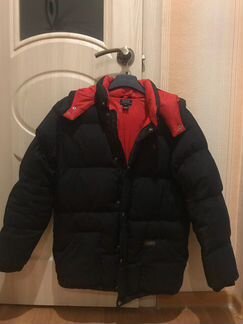 Пуховик ralph lauren