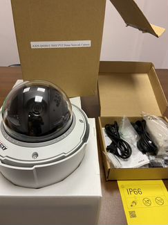 Купольная сетевая PTZ-камера axis Q6044-E