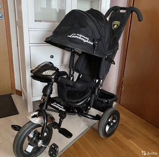 Трехколесный велосипед