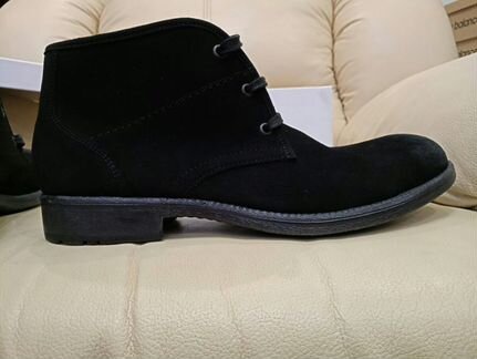 Ботинки Lloyd теплые, новые