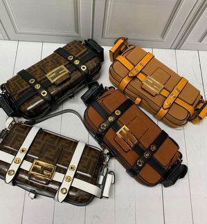 Новая женская сумка Fendi Baguette