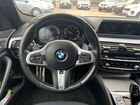 BMW 5 серия 2.0 AT, 2018, 130 000 км объявление продам