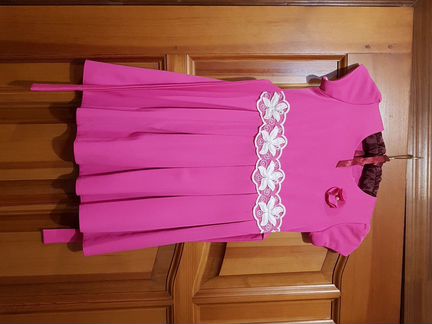 Платье праздничное для принцессы