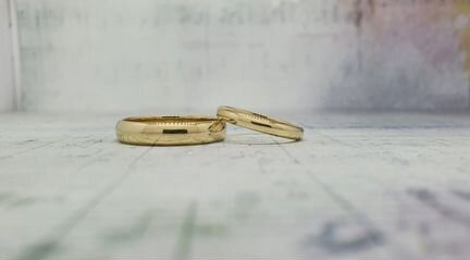 Обручальные кольца