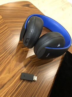 Беспроводная гарнитура для PlayStation 4
