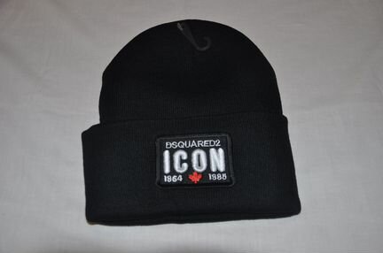 Шапка Dsquared Icon