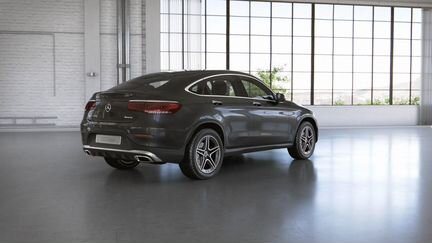 Mercedes-Benz GLC-класс Coupe 2.0 AT, 2020