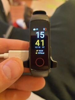Honor band 4