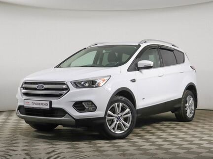 Ford Kuga 1.5 AT, 2017, 71 812 км
