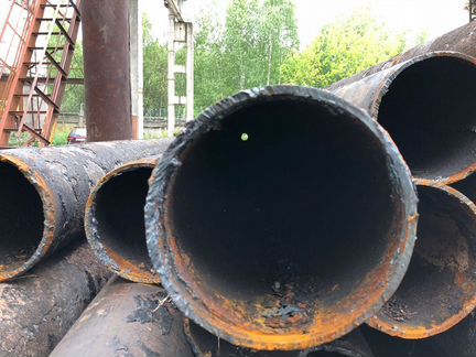 Труба бу 273х9 газ