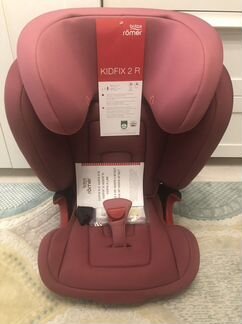 Britax Romer Kidfix 2R