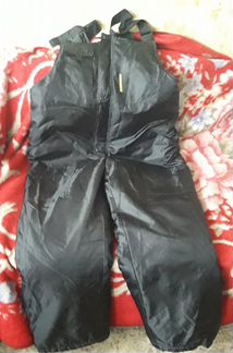 Новый мужской комбинезон 56-58 размер