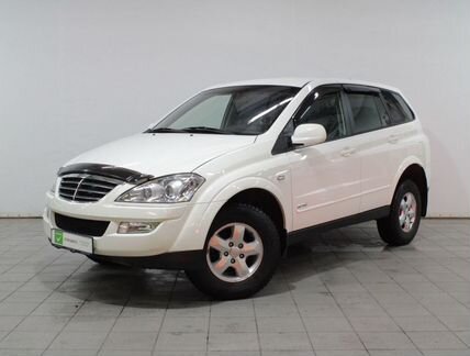 SsangYong Kyron 2.3 МТ, 2012, 104 303 км