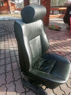 Сиденья BMW e39