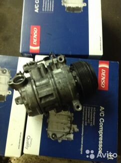 Компрессор для BMW X1 E84 (2010 - 2014) б/у