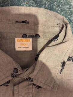 Рубашки на 110