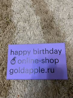 Бьюти бокс golden apple