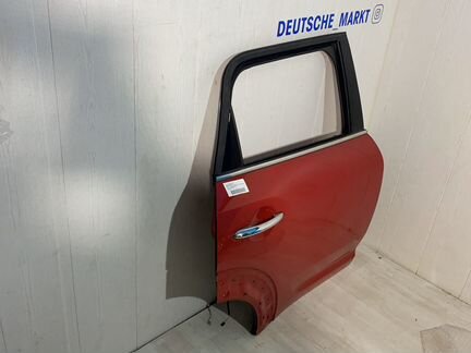 Задняя правая дверь mini f60 countryman