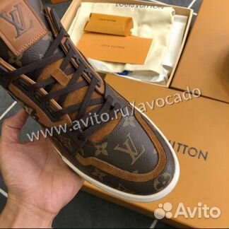 Кроссовки Louis Vuitton