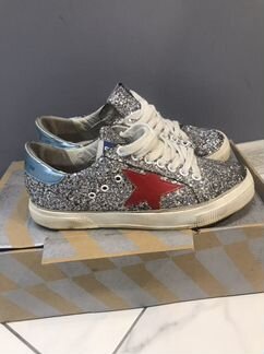 Кеды golden goose оригинал