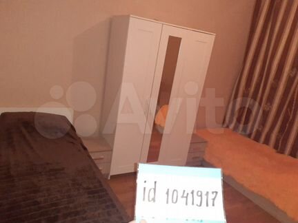 Комната 21 м² в 3-к, 1/5 эт.
