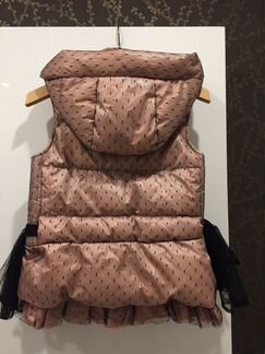 Пуховик Red Valentino р 44