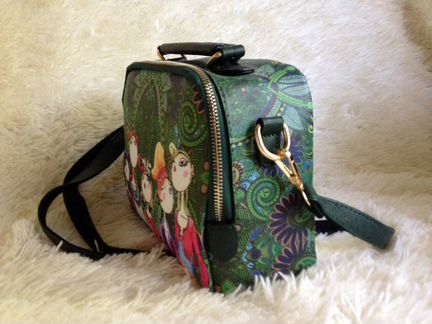 Сумка Легенды вечнозелёного леса Equestria Girls