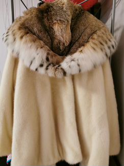 Шуба emfasi pelle размер 50-52