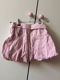 Юбки Esprit и Benetton