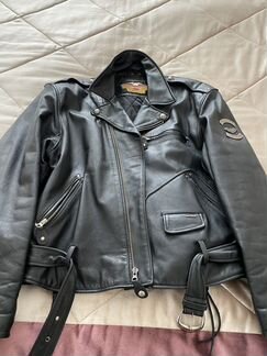 Абсолютный винтаж harley- davidson куртка