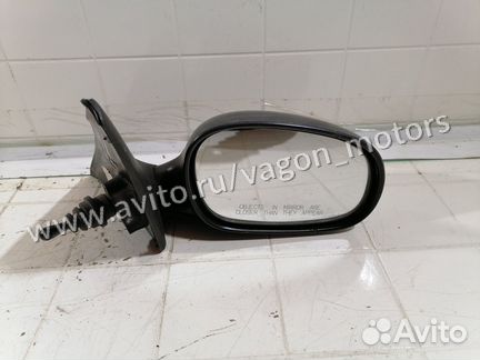 Зеркало переднее правое Chevrolet Lanos T100