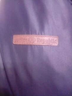 Куртка для мальчика Junior Republic