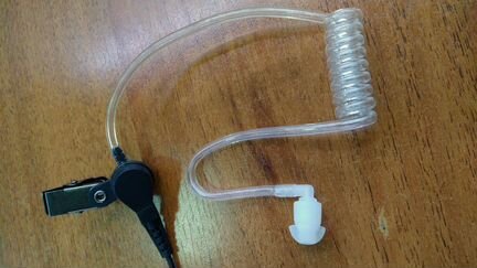 Гарнитура PTE-155 для раций Motorola GP