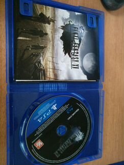 Игра final fantasy 15