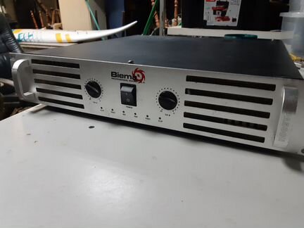 Усилитель Biema PA50II